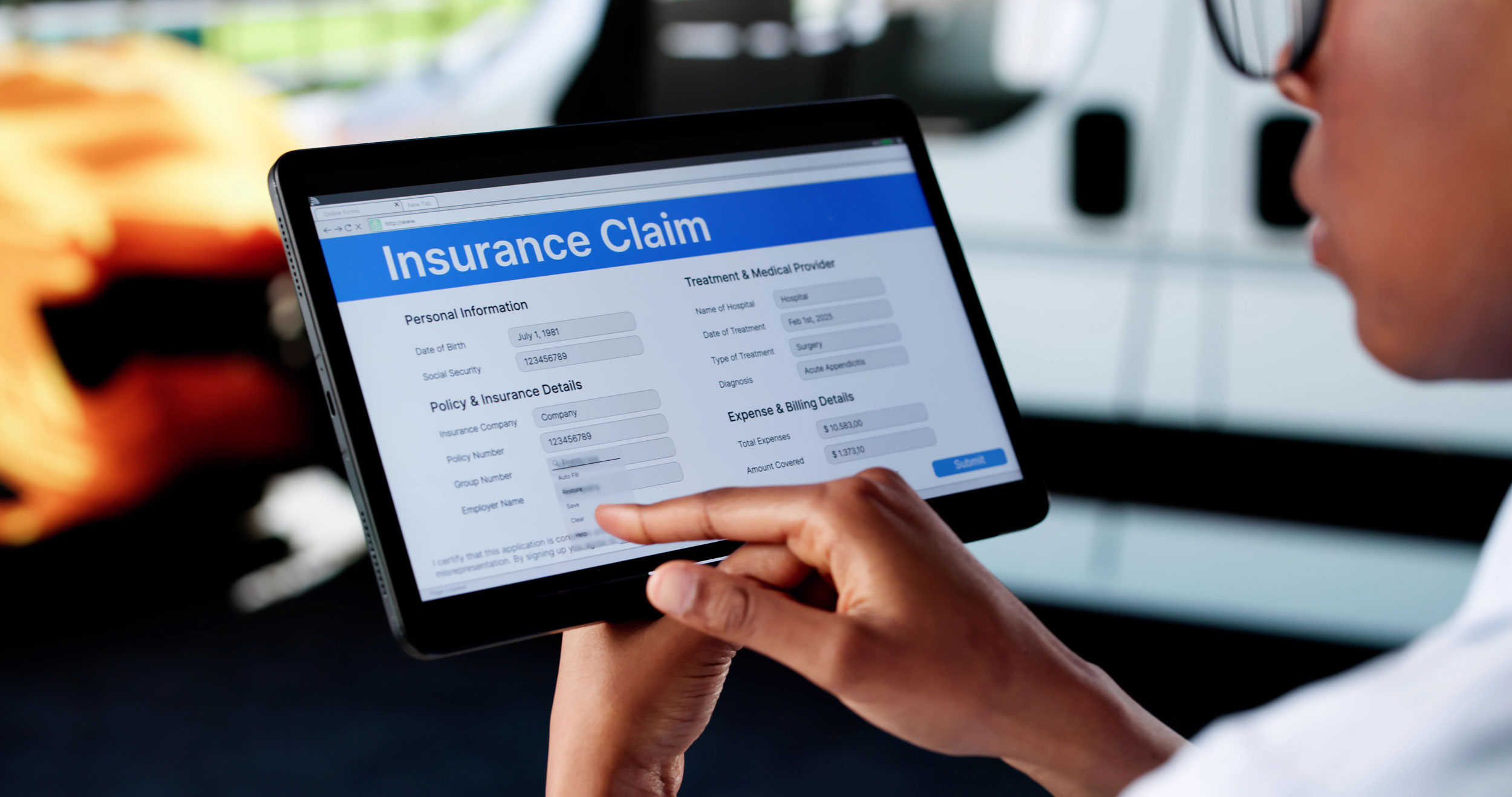 Insurance Claims