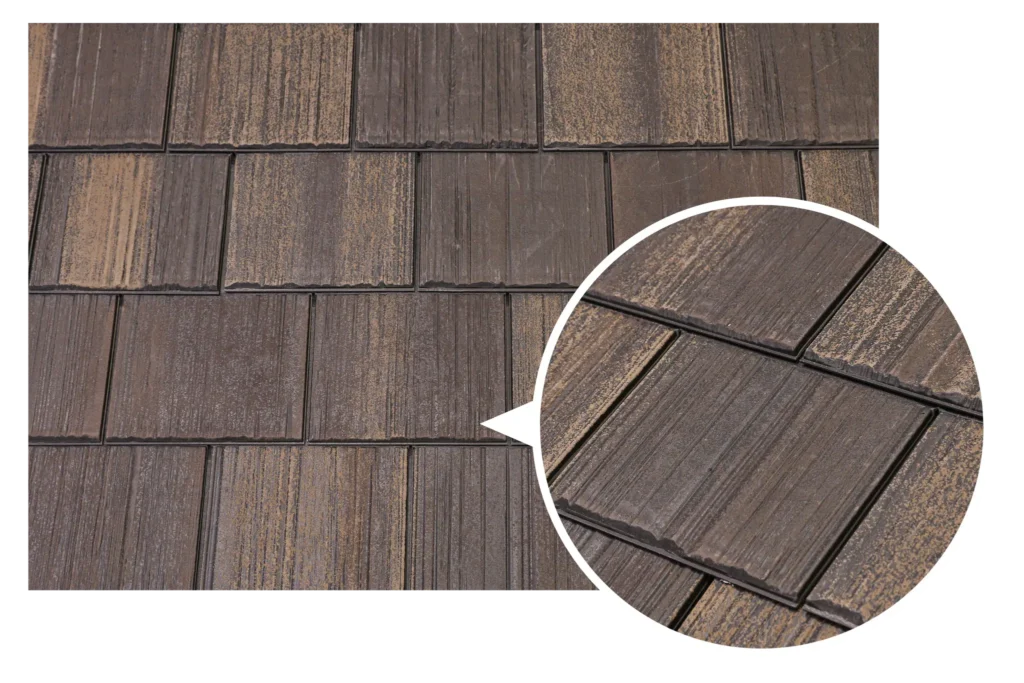 Revia Hand-Split Shake:Castlewood Brown
