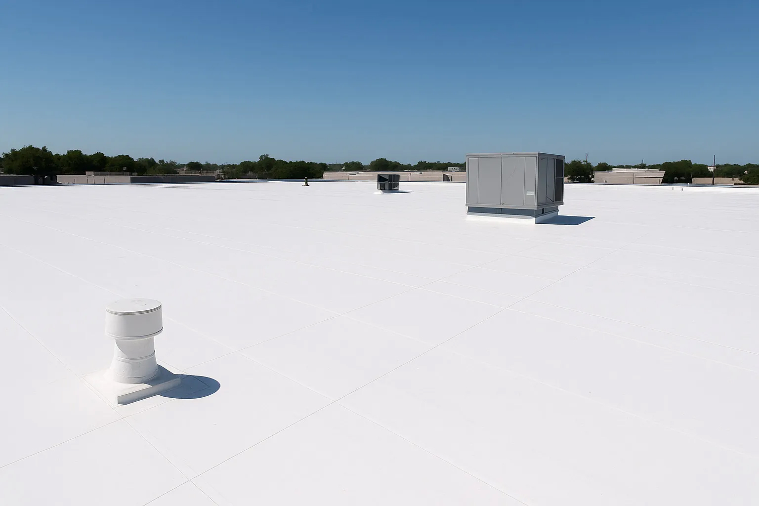 Flat/TPO Roofing