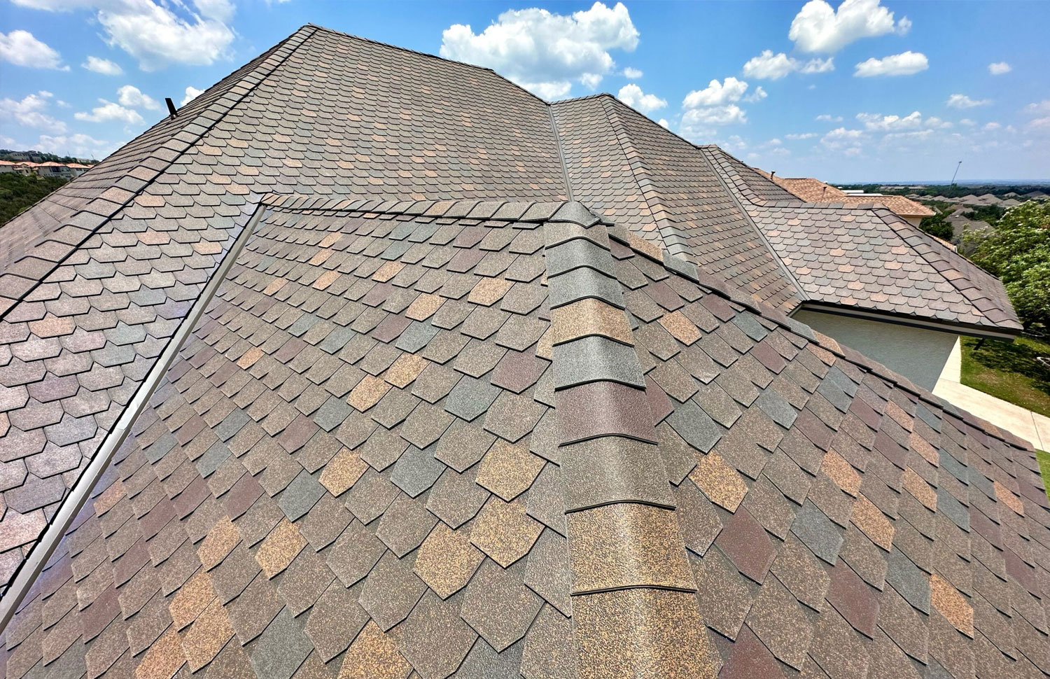 Stronger Roofs for Stronger Storms