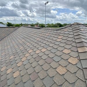 Balcones Roofing & RemodelingF-Wave Revia Estate Series in Sonoma Estate - Round Rock, Texas