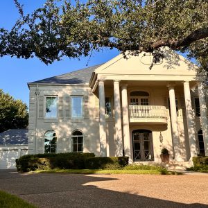 Balcones Roofing & RemodelingF-Wave Revia Classic Slate in Gray - Westlake Hills, Texas