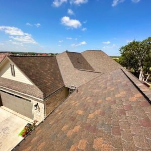 Balcones Roofing & RemodelingF-Wave Revia Estate Series in Sonoma Estate - San Marcos, Texas