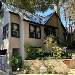 Balcones Roofing & Remodeling24-Gauge Standing-Seam Metal Roof - Castle Hill, Austin