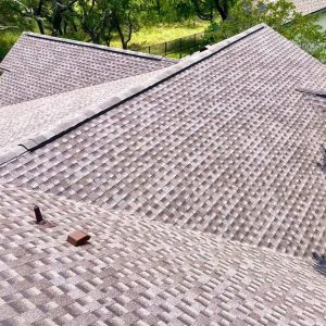 Balcones Roofing & RemodelingGAF Timberline HDZ in Mission Brown - Georgetown, Texas