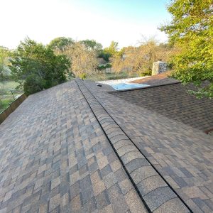 Balcones Roofing & RemodelingCertainTeed Landmark Pro in Burnt Sienna - Austin, Texas