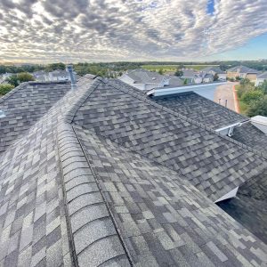 Balcones Roofing & RemodelingOwens Corning Duration IN Estate Gray - Cedar Park, Texas