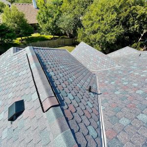 Balcones Roofing & RemodelingF-Wave Revia Estate Series in Colonial Estate - Round Rock, Texas
