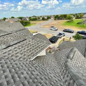 Balcones Roofing & RemodelingGAF Timberline ArmorShield II in Weathered Wood - Pflugerville, Texas