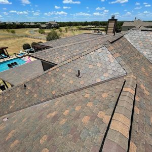 Balcones Roofing & RemodelingF-Wave Revia Estate Series in Sonoma Estate - Georgetown, Texas