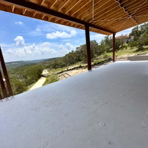 Balcones Roofing & Remodeling60-mil White GAF Everguard TPO