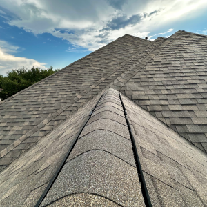 Balcones Roofing & RemodelingMalarkey Legacy in Weathered Wood - Cedar Park, Texas
