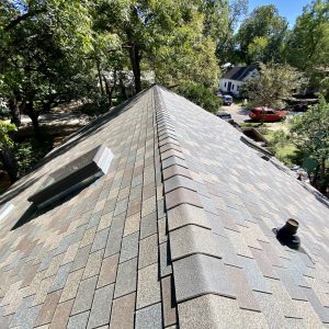 Balcones Roofing & RemodelingF-Wave Revia American Blends in Birchwood Blend - Austin, Texas