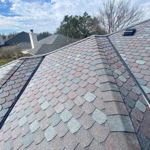 Balcones Roofing & RemodelingF-Wave Revia Estate Series in Colonial Estate - Leander, Texas