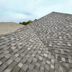 Balcones Roofing & RemodelingTamko Titan XT in Weathered Wood - Round Rock Texas