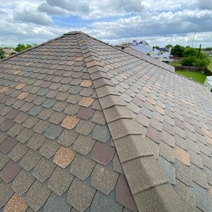 Balcones Roofing & RemodelingF-Wave Revia Estate Series in Sonoma Estate - Round Rock, Texas