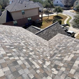 Balcones Roofing & RemodelingOwens Corning Duration in Black Sable - Cedar Park, Texas