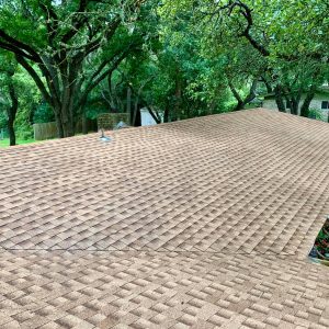 Balcones Roofing & RemodelingGAF Timberline HDZ in Shakewood - Oak Hill, TX