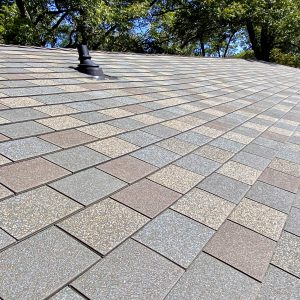 Balcones Roofing & RemodelingF-Wave Revia American Blends in Birchwood Blend - Austin, Texas