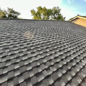 Balcones Roofing & RemodelingGAF UHDZ in Weathered Wood - Austin, Texas